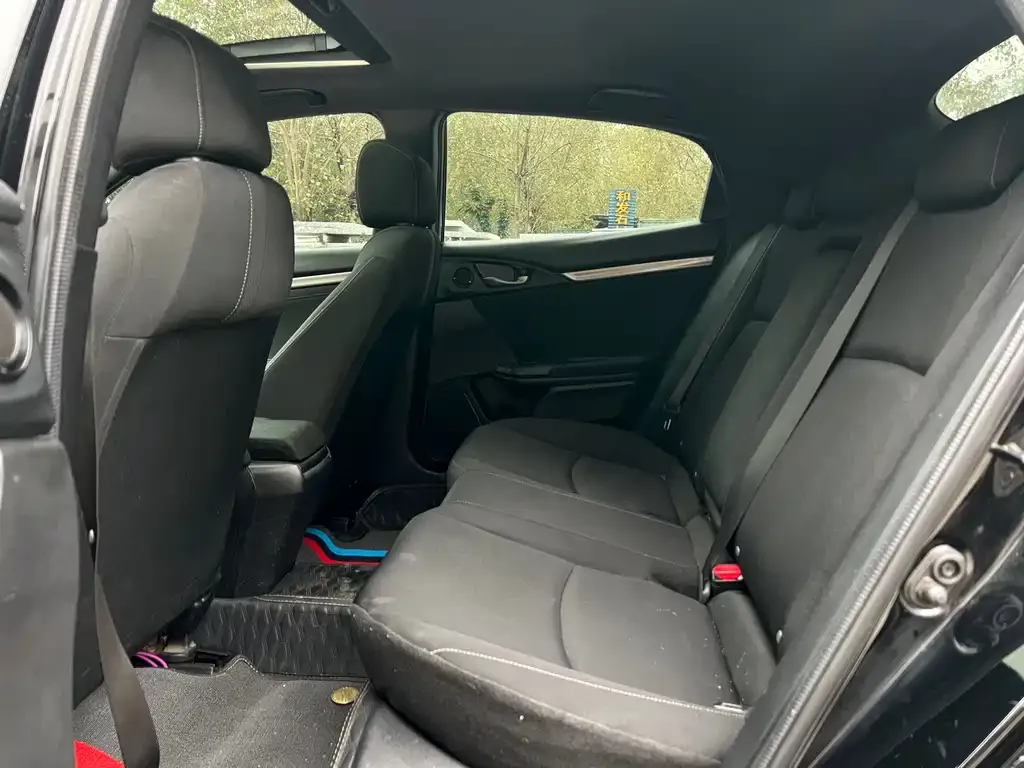 Honda Civic — фото 6