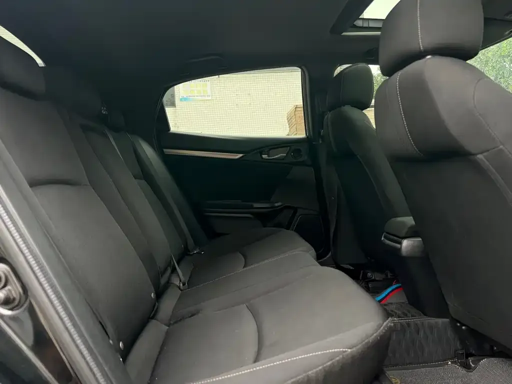 Honda Civic — фото 2