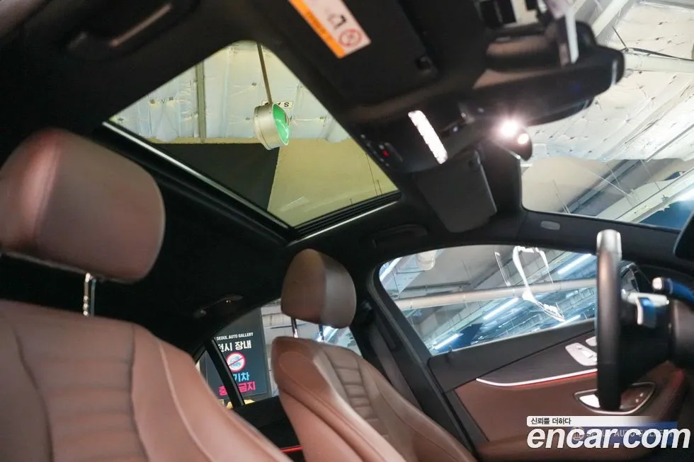 Mercedes-Benz E-Class 2022 из KR, фото 7