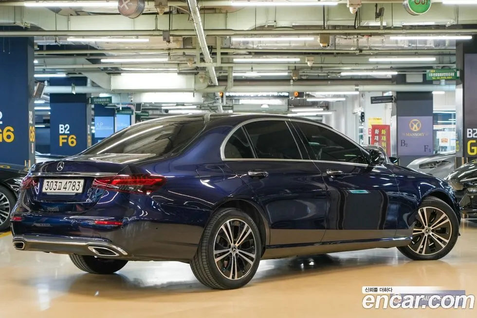 Mercedes-Benz E-Class 2022 из KR, фото 10