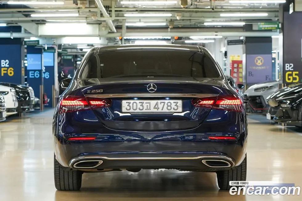 Mercedes-Benz E-Class 2022 из KR, фото 5
