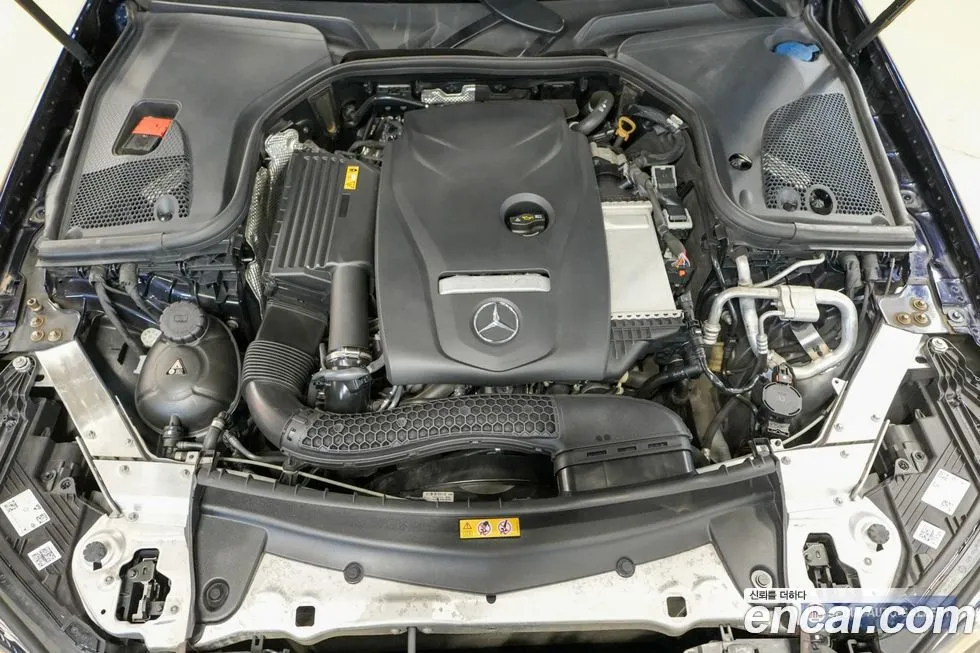 Mercedes-Benz E-Class 2022 из KR, фото 2