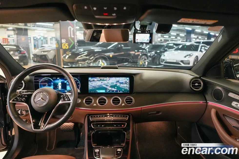Mercedes-Benz E-Class 2022 из KR, фото 6