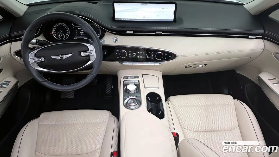 Genesis GV70 — фото 10