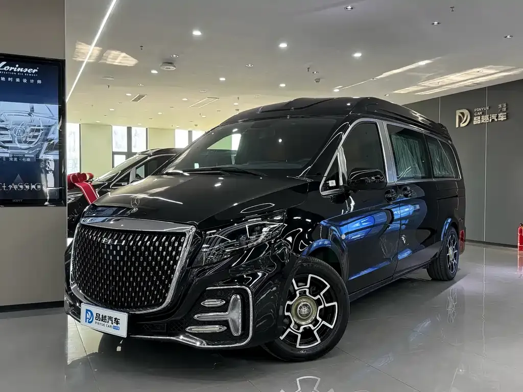 Mercedes-Benz Vito — фото 1