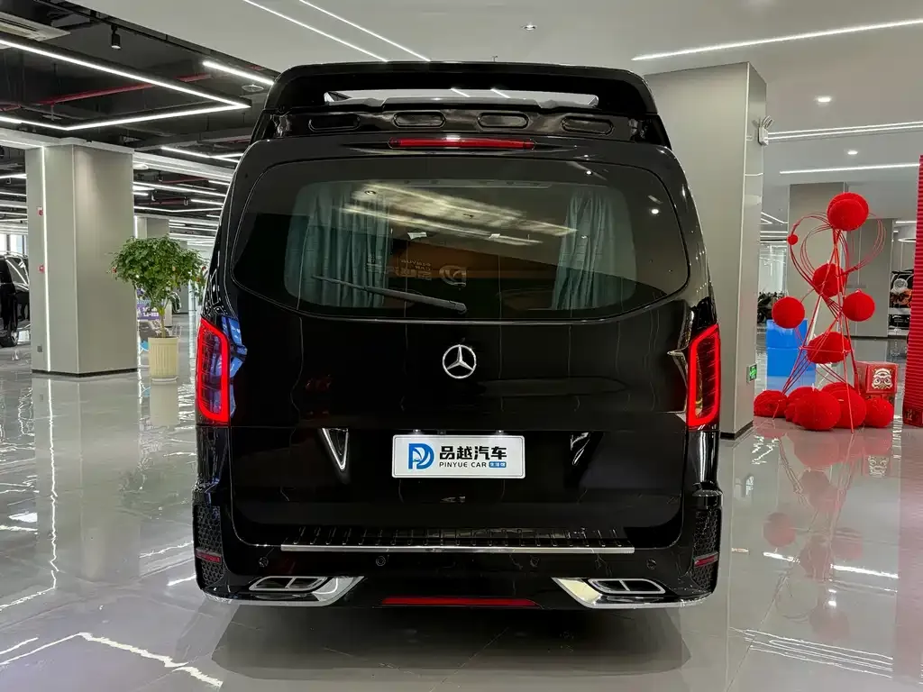 Mercedes-Benz Vito — фото 3