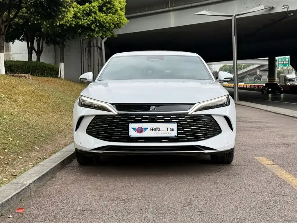 BYD Qin L — фото 7