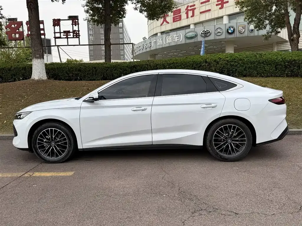 BYD Qin L — фото 9