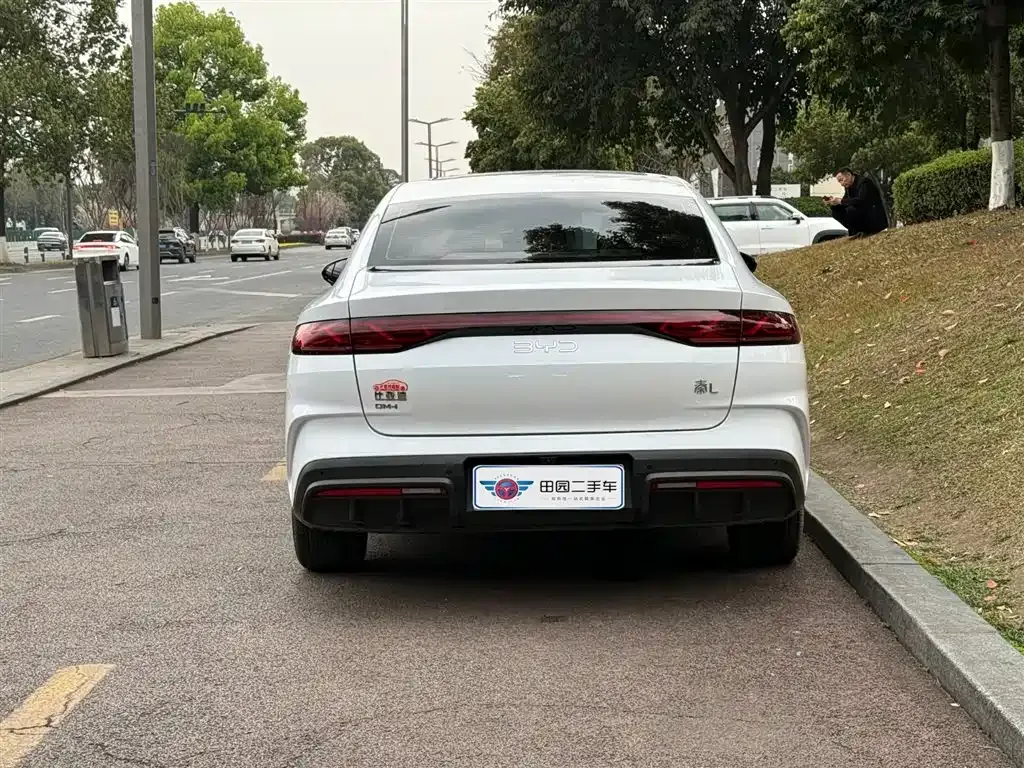 BYD Qin L — фото 8