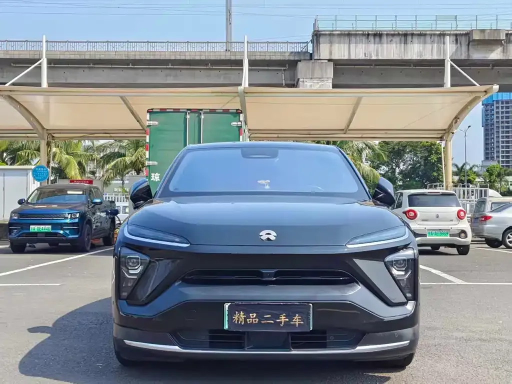 NIO EC6 — фото 9