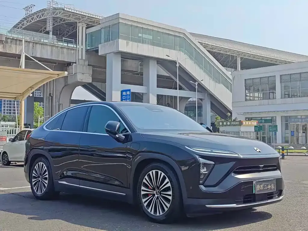 NIO EC6 — фото 2