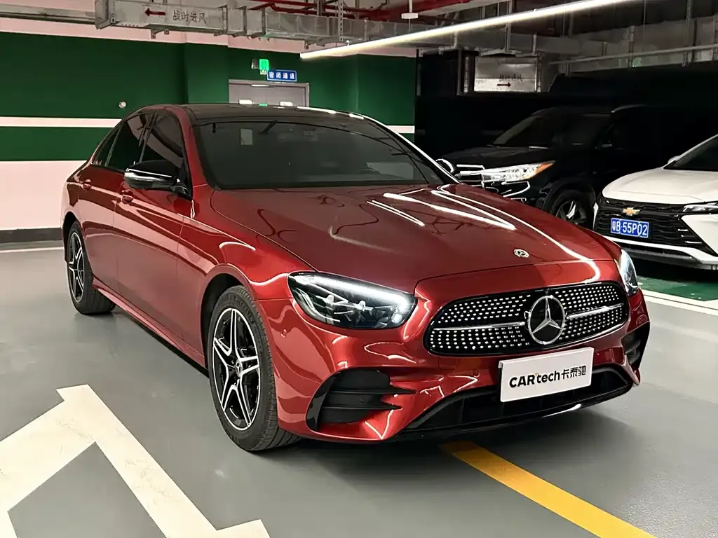 Mercedes-Benz E-Class (Import) 2021 из CN, фото 9