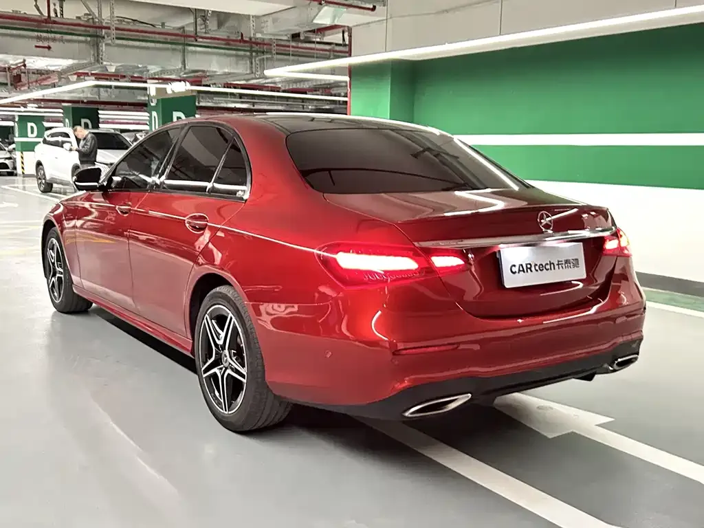 Mercedes-Benz E-Class (Import) 2021 из CN, фото 3