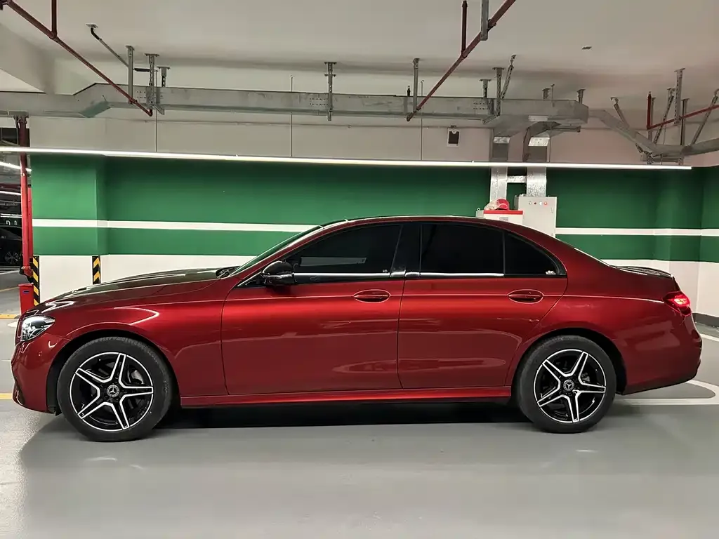 Mercedes-Benz E-Class (Import) 2021 из CN, фото 6
