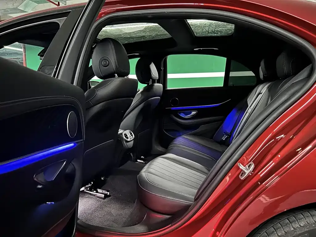 Mercedes-Benz E-Class (Import) 2021 из CN, фото 5