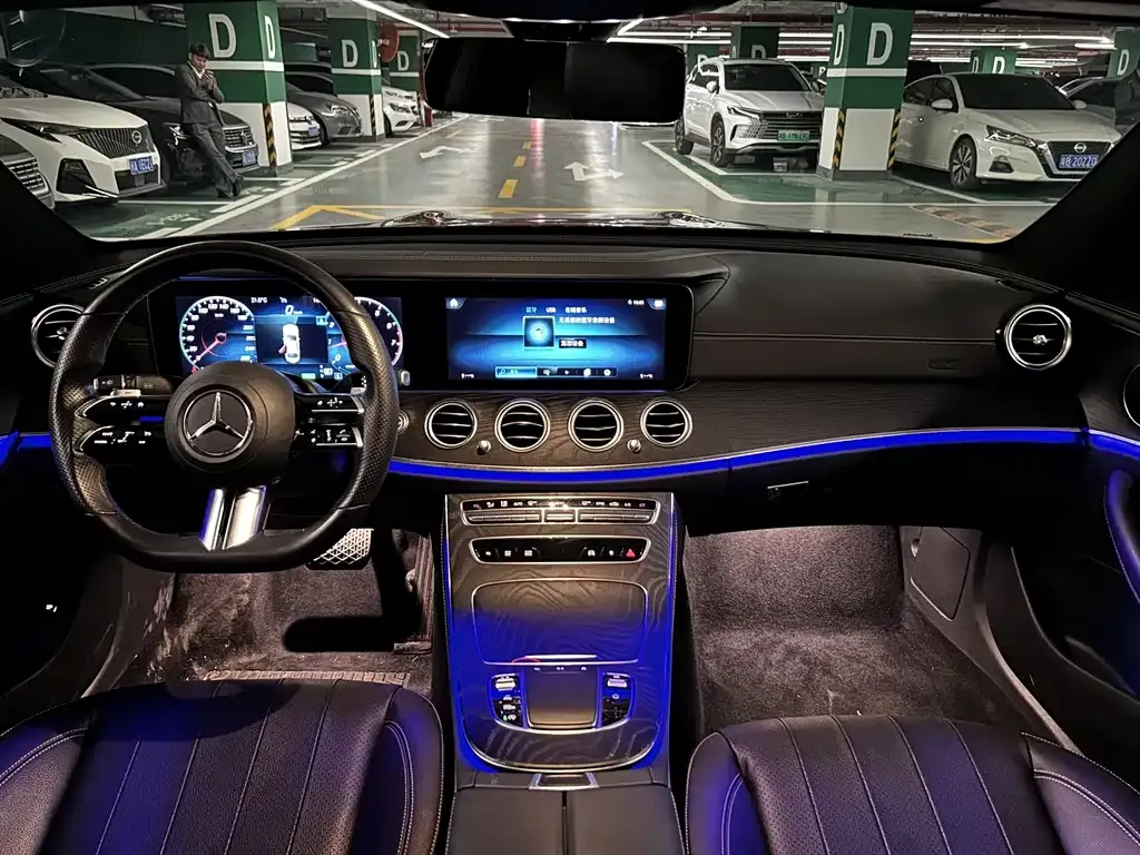 Mercedes-Benz E-Class (Import) 2021 из CN, фото 8