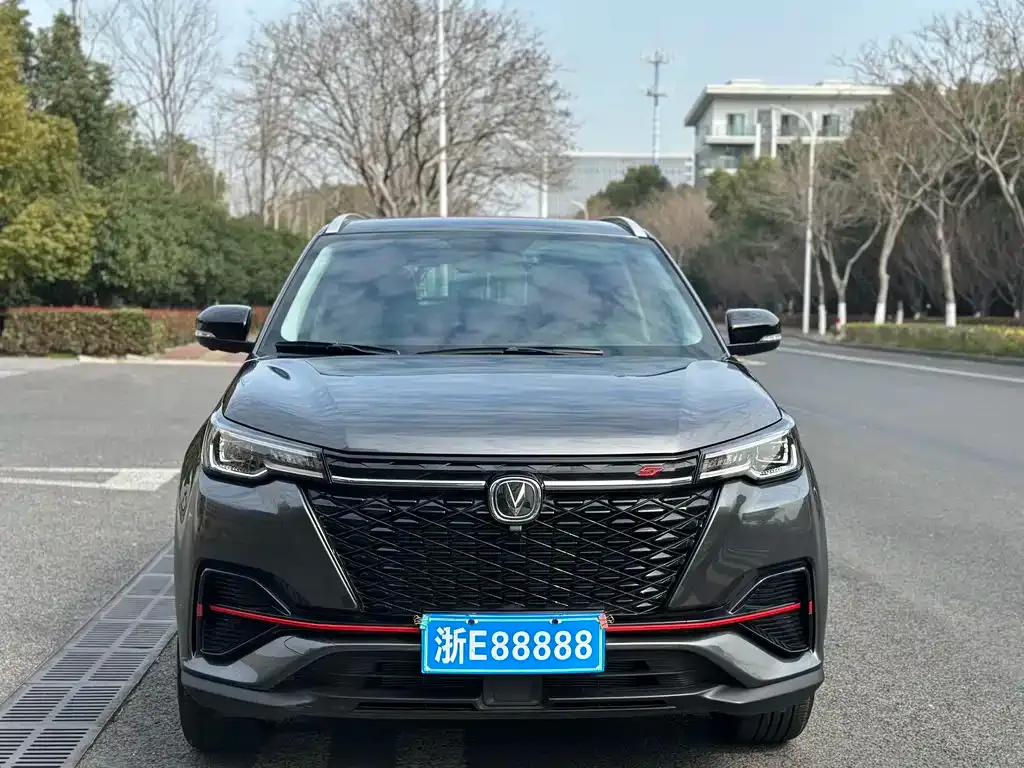 Changan CS55PLUS — фото 7
