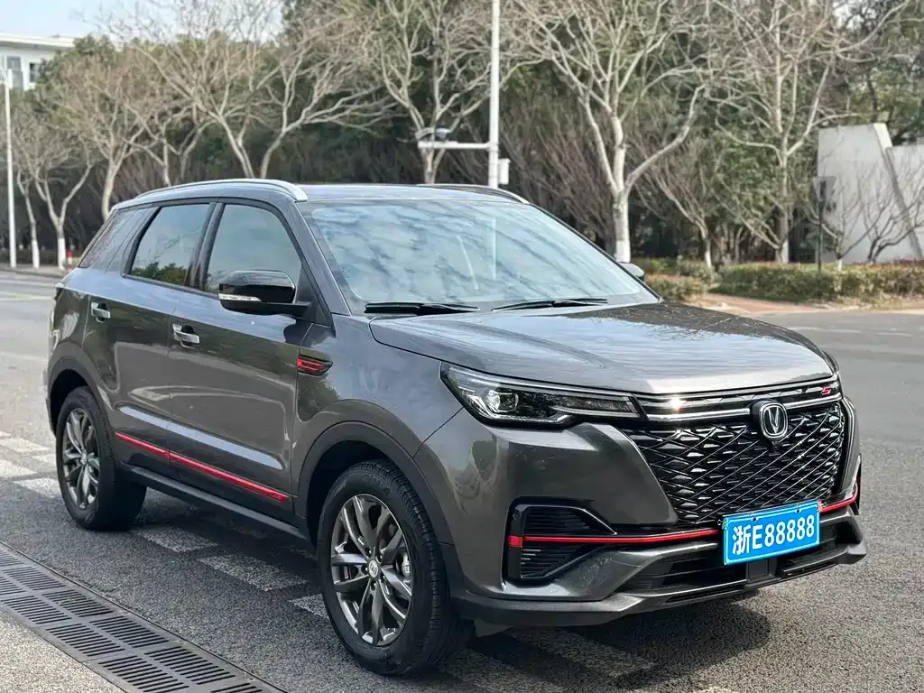 Changan CS55PLUS — фото 8