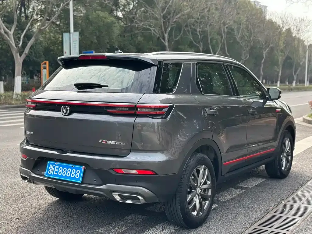 Changan CS55PLUS — фото 6