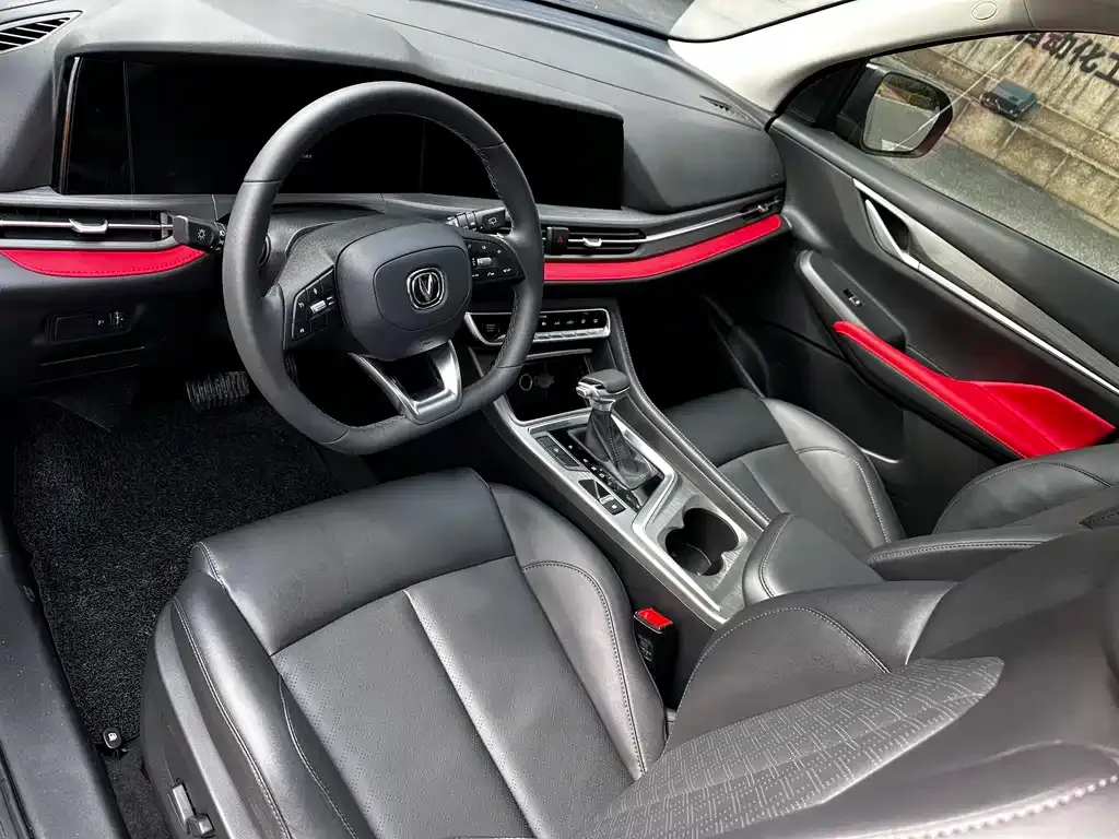 Changan CS55PLUS — фото 10