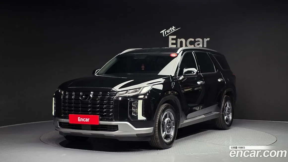 Hyundai Palisade — фото 1