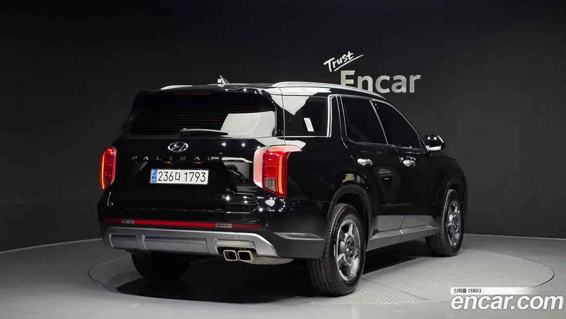 Hyundai Palisade — фото 2