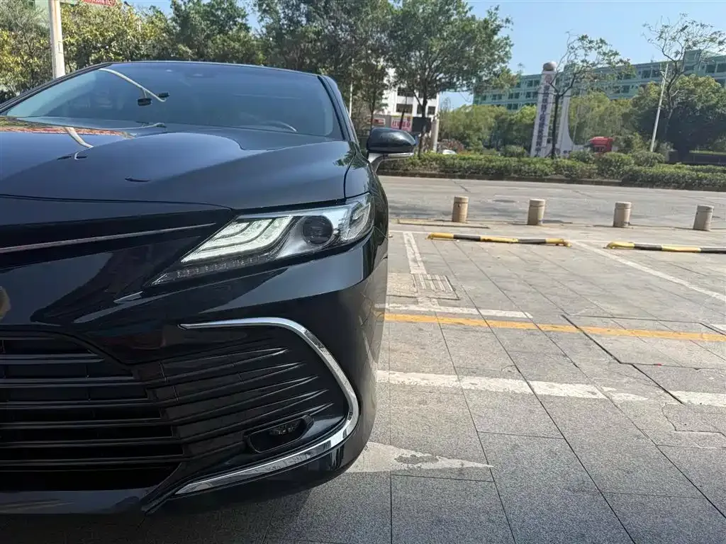 Toyota Camry 2022 из CN, фото 1