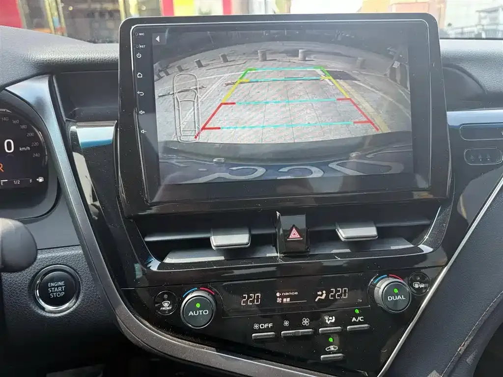 Toyota Camry 2022 из CN, фото 5