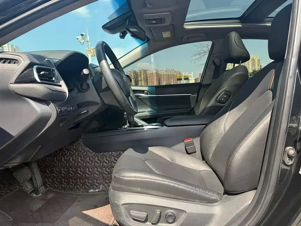 Toyota Camry 2022 из CN, фото 6
