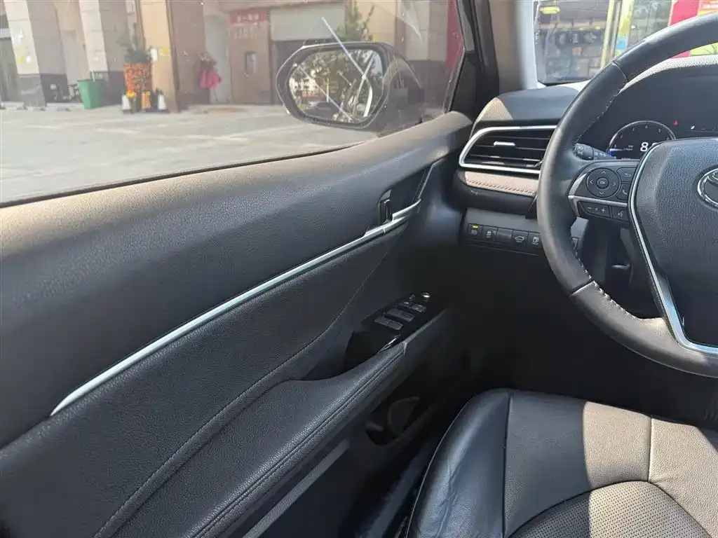 Toyota Camry 2022 из CN, фото 9