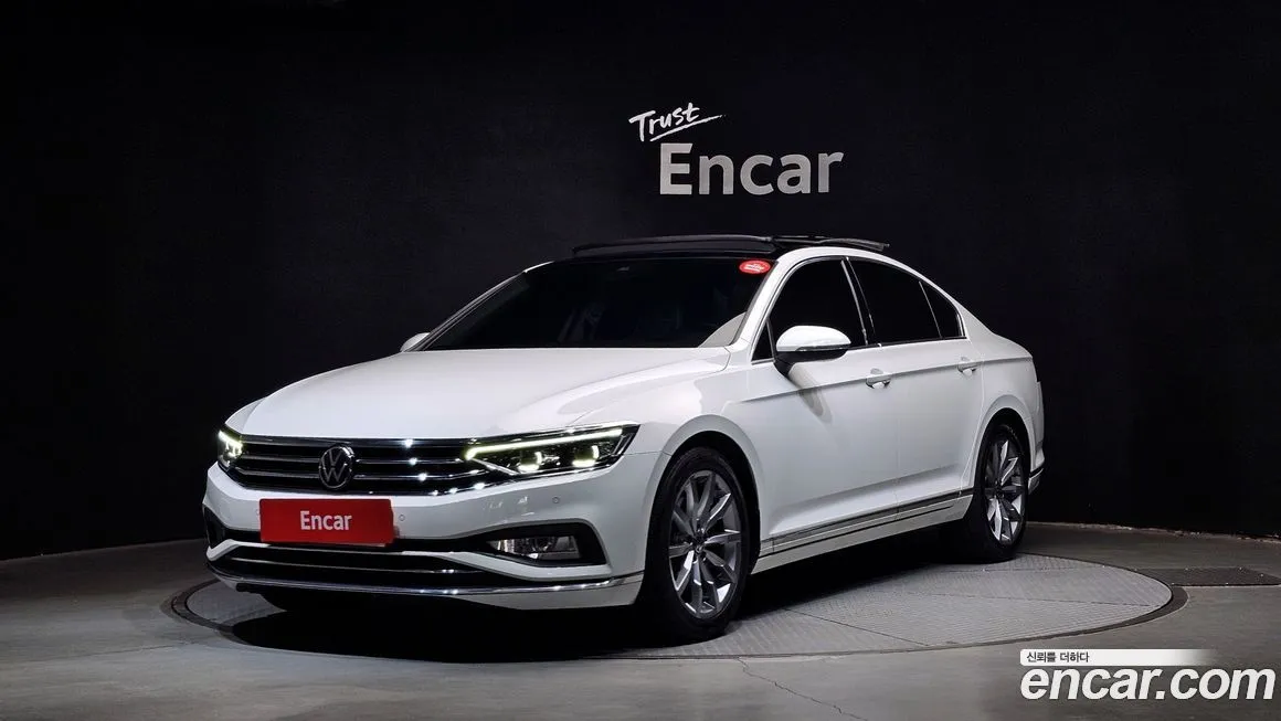 Volkswagen Passat — фото 1