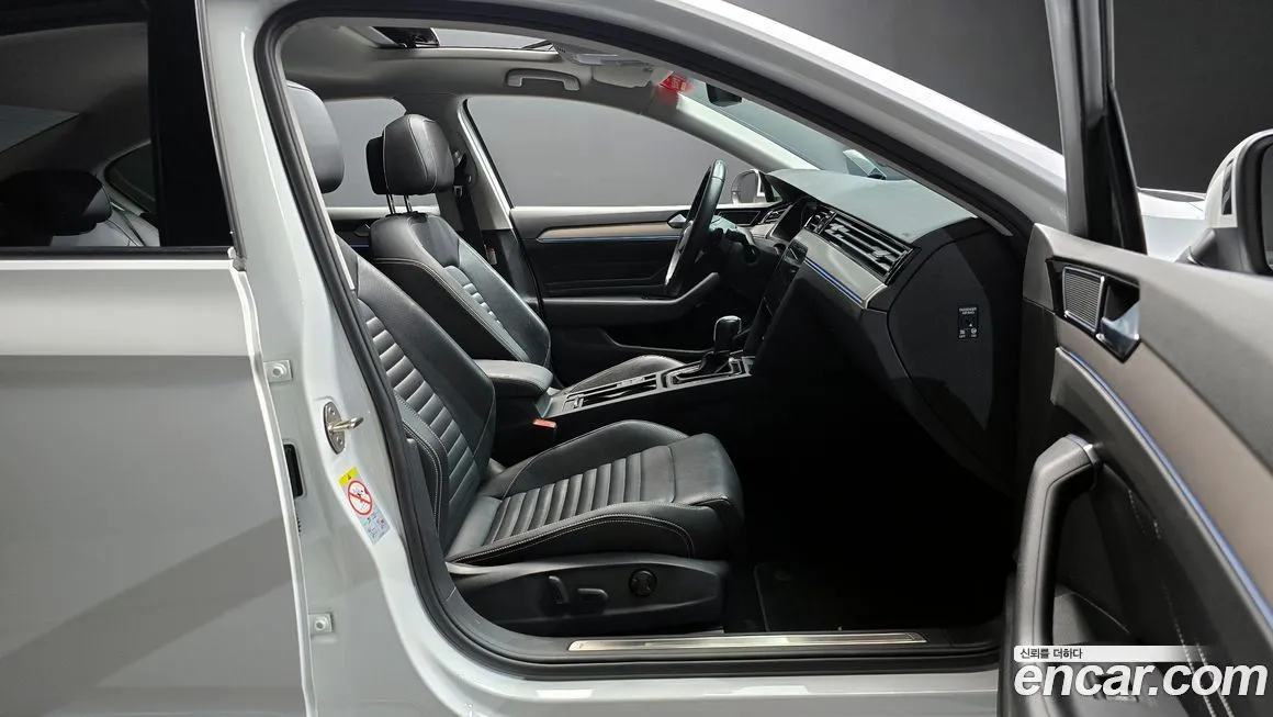 Volkswagen Passat — фото 7