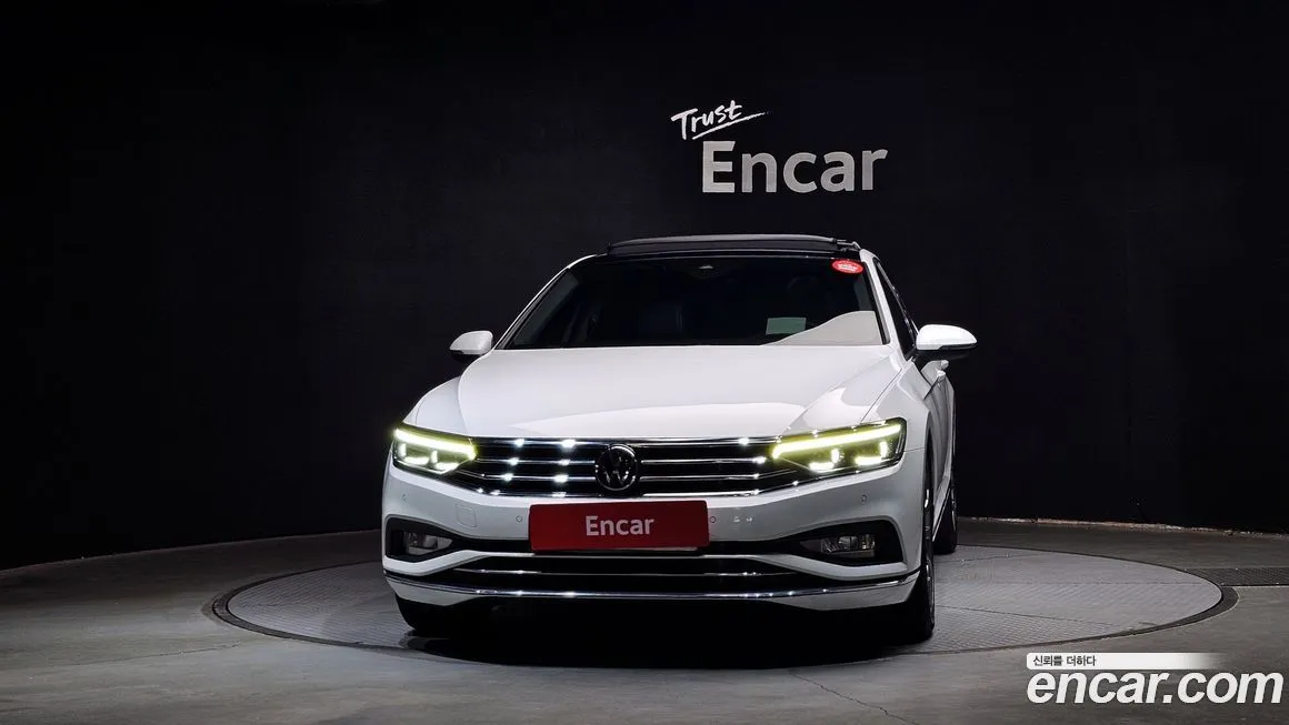 Volkswagen Passat — фото 2
