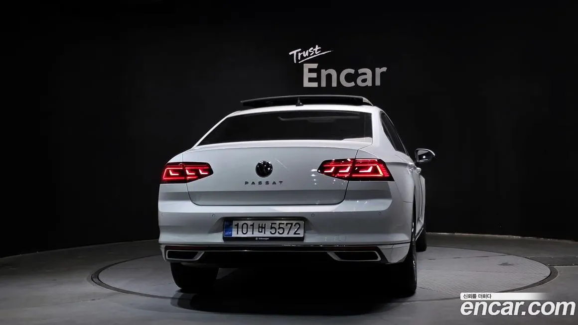 Volkswagen Passat — фото 5