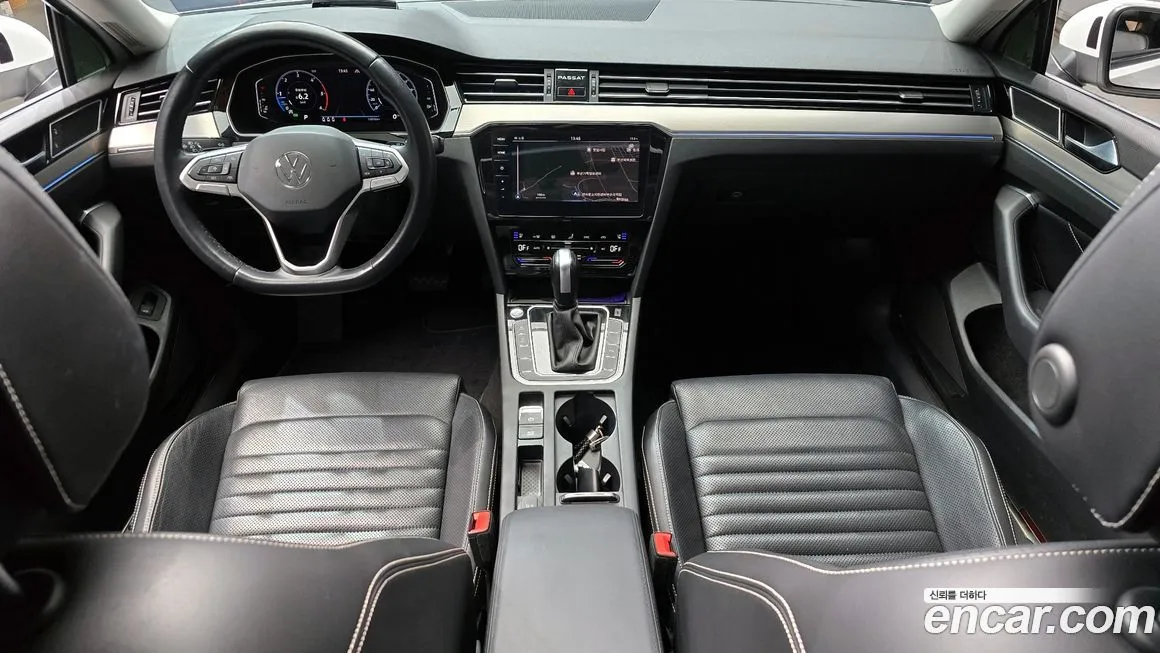 Volkswagen Passat — фото 10
