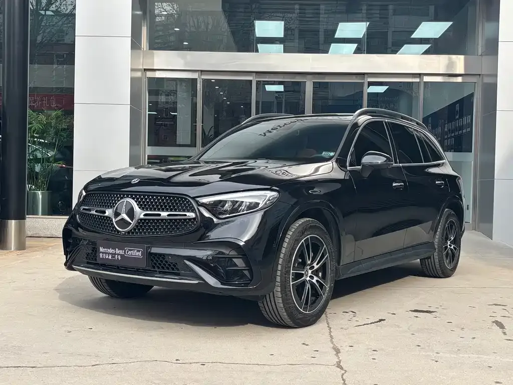 Mercedes-Benz GLC 2025 из CN, фото 1