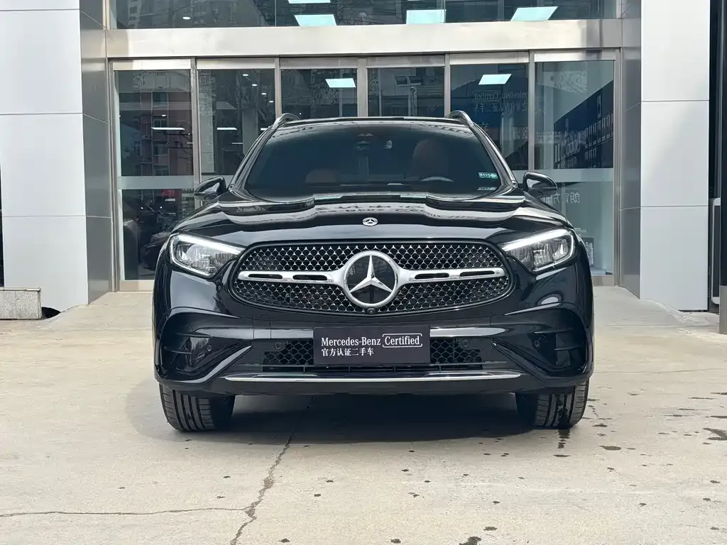 Mercedes-Benz GLC 2025 из CN, фото 6
