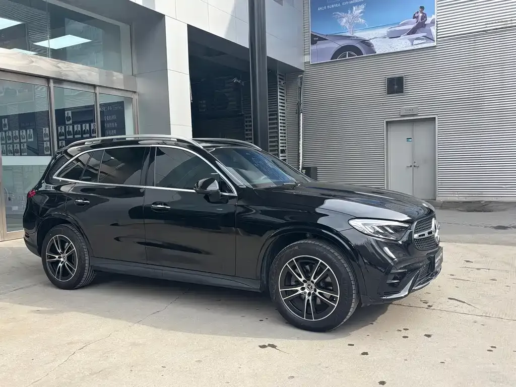 Mercedes-Benz GLC 2025 из CN, фото 4