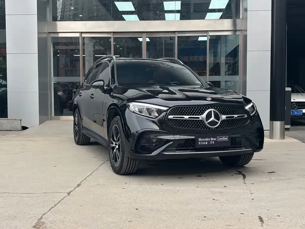 Mercedes-Benz GLC 2025 из CN, фото 2