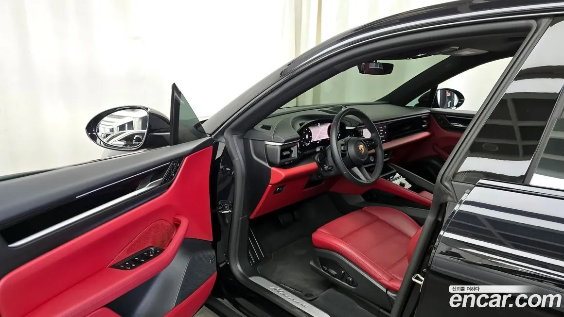Porsche Macan 2025 из KR, фото 8