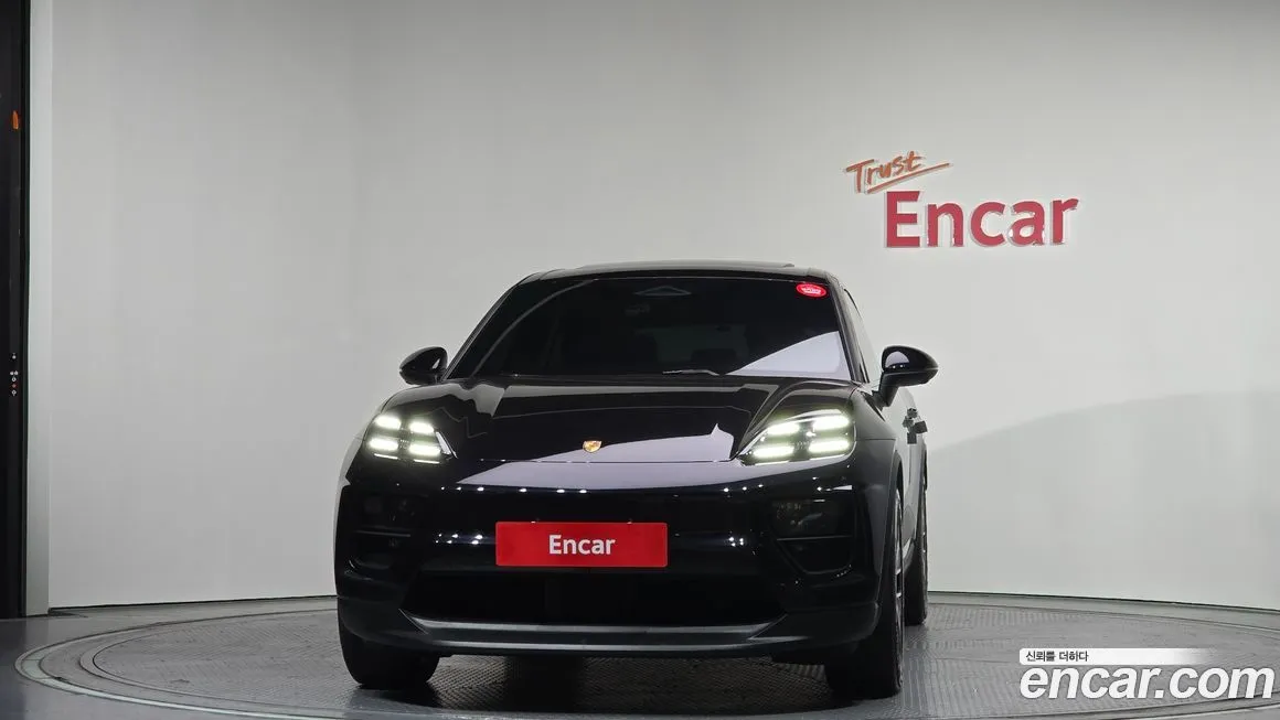 Porsche Macan 2025 из KR, фото 10