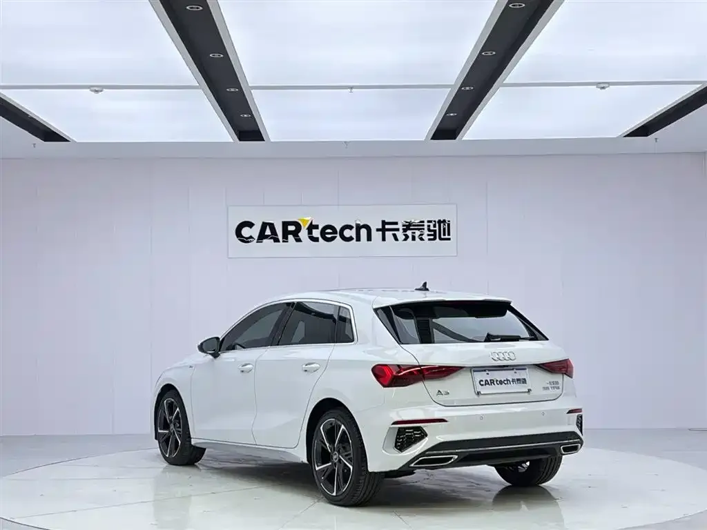 Audi A3 2024 из CN, фото 6