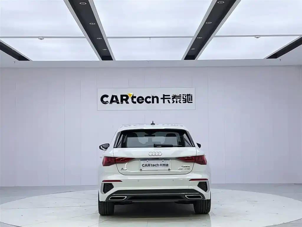 Audi A3 2024 из CN, фото 7