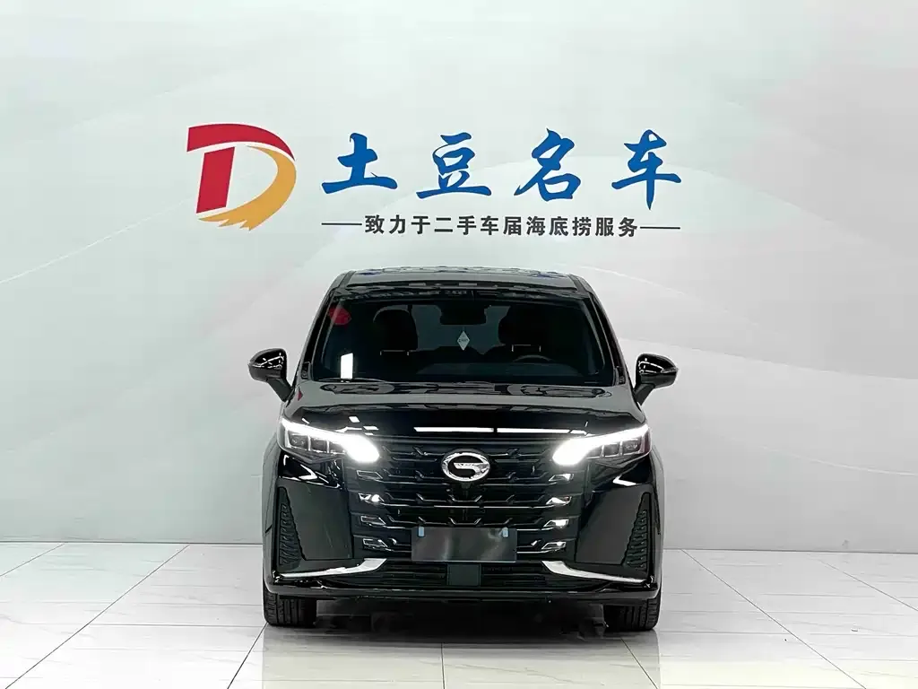 GAC Motor Trumpchi M6 — фото 2