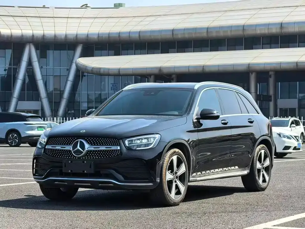 Mercedes-Benz GLC — фото 1