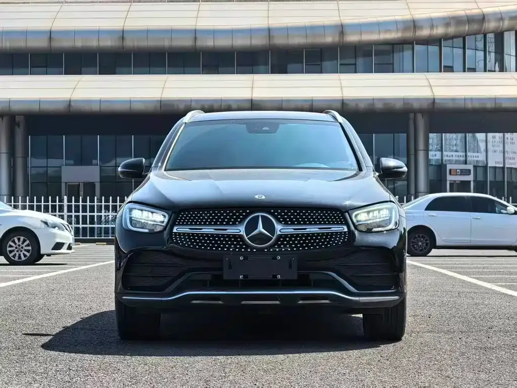 Mercedes-Benz GLC — фото 3