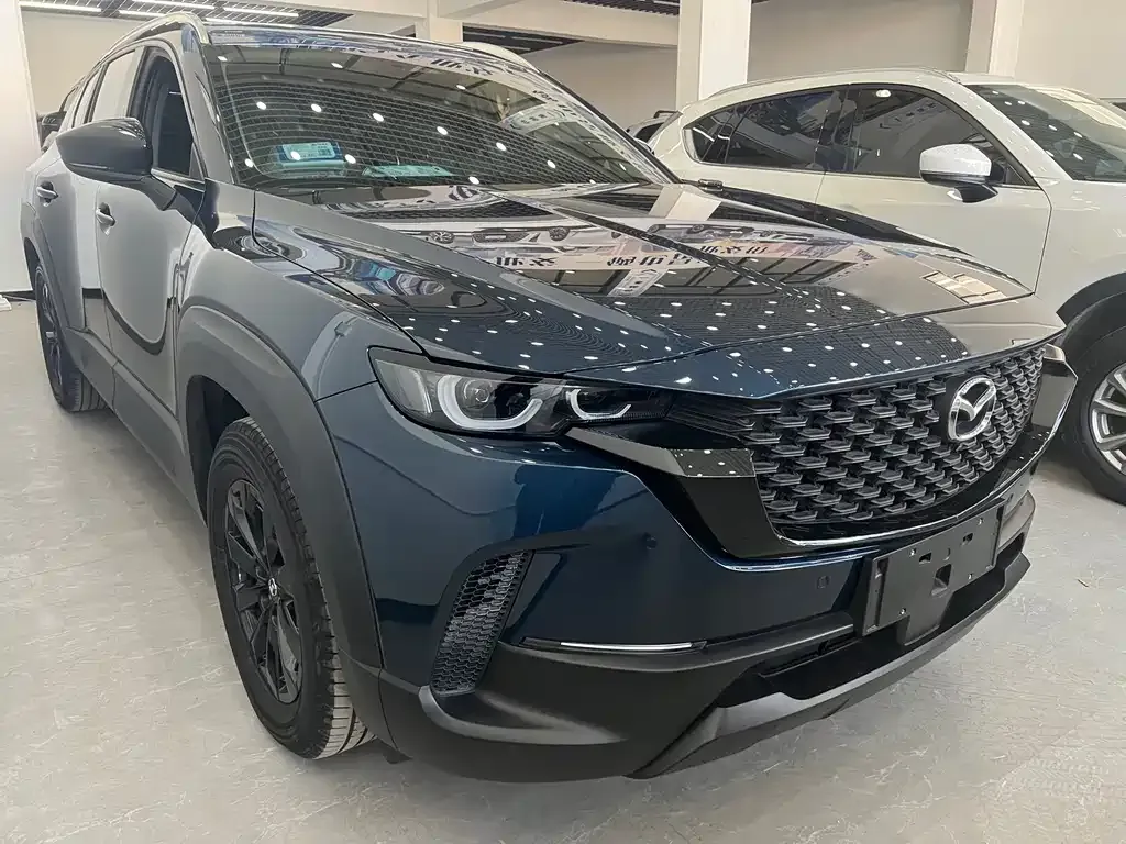 Mazda CX-50 Xingye 2023 из CN, фото 9