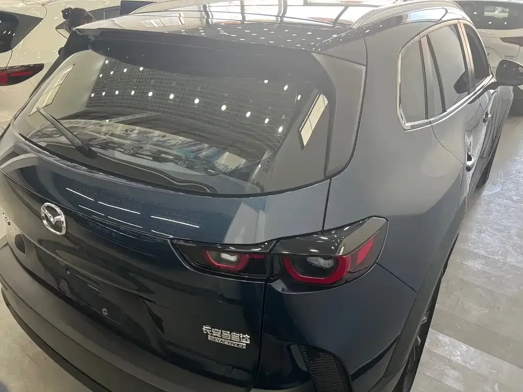 Mazda CX-50 Xingye 2023 из CN, фото 10