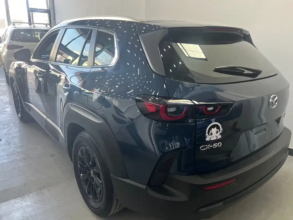 Mazda CX-50 Xingye 2023 из CN, фото 4