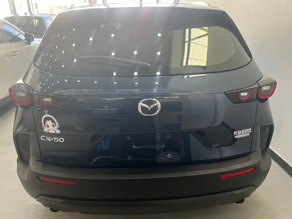 Mazda CX-50 Xingye 2023 из CN, фото 7